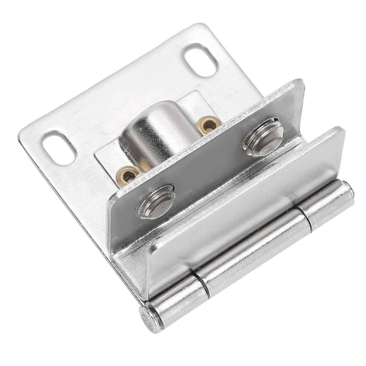 Stainless Steel Glass Door Hinge Punchfree Clamp Clip Bracket S Unilateral Clip