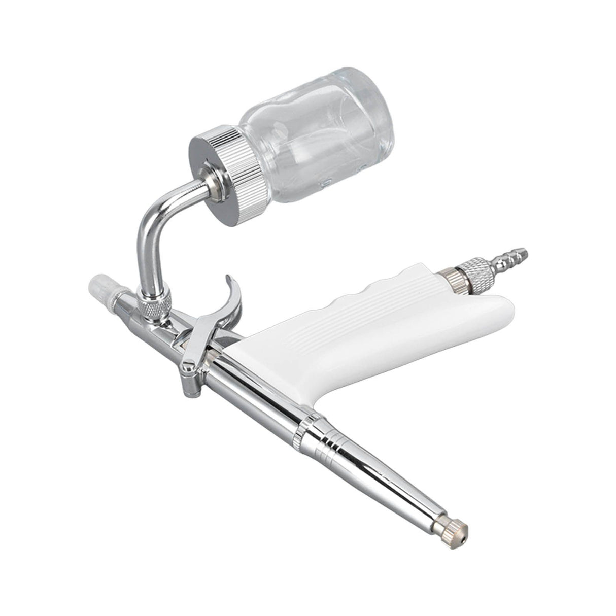 Portable Handheld Airbrush Multifunction Air Spray Paint Pen for Makeup Cake Decoration Art Craft