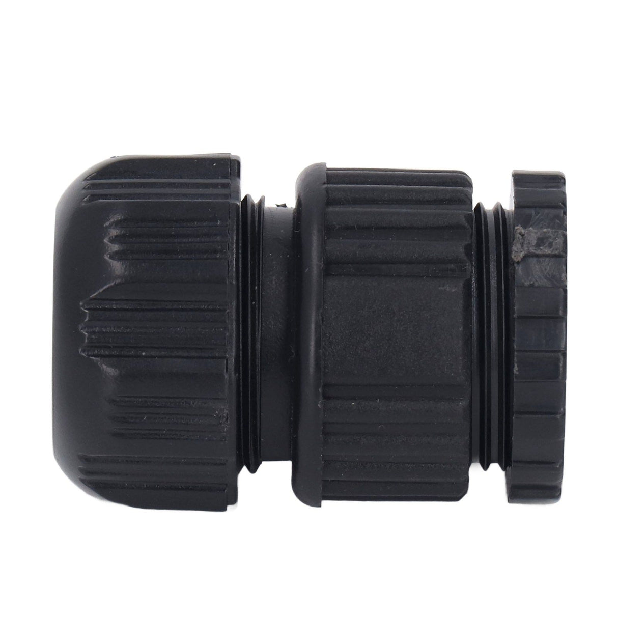 3pcs Tap Connector Adapter PP Stainless Steel Home Water Hose Accessories for Garden Car Washing G1/2 G3/4 Thread 11-13 Inner Hole