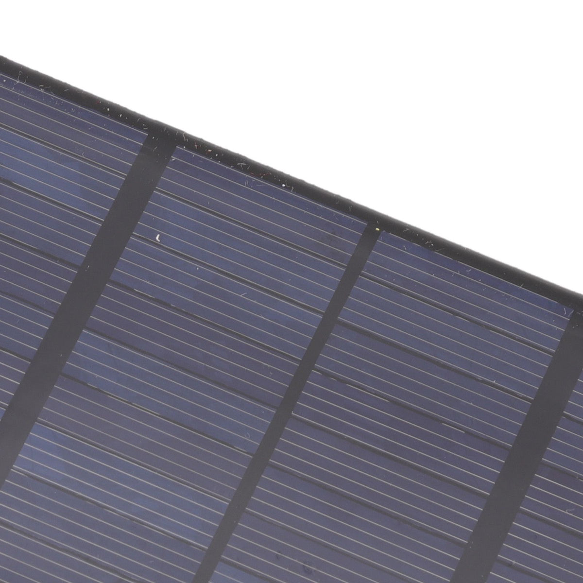 12V 1.5W Mini Epoxy Solar Panel DIY Solar Battery Charging Panel Polysilicon Solar Cell for Camping Lanterns Cellphone