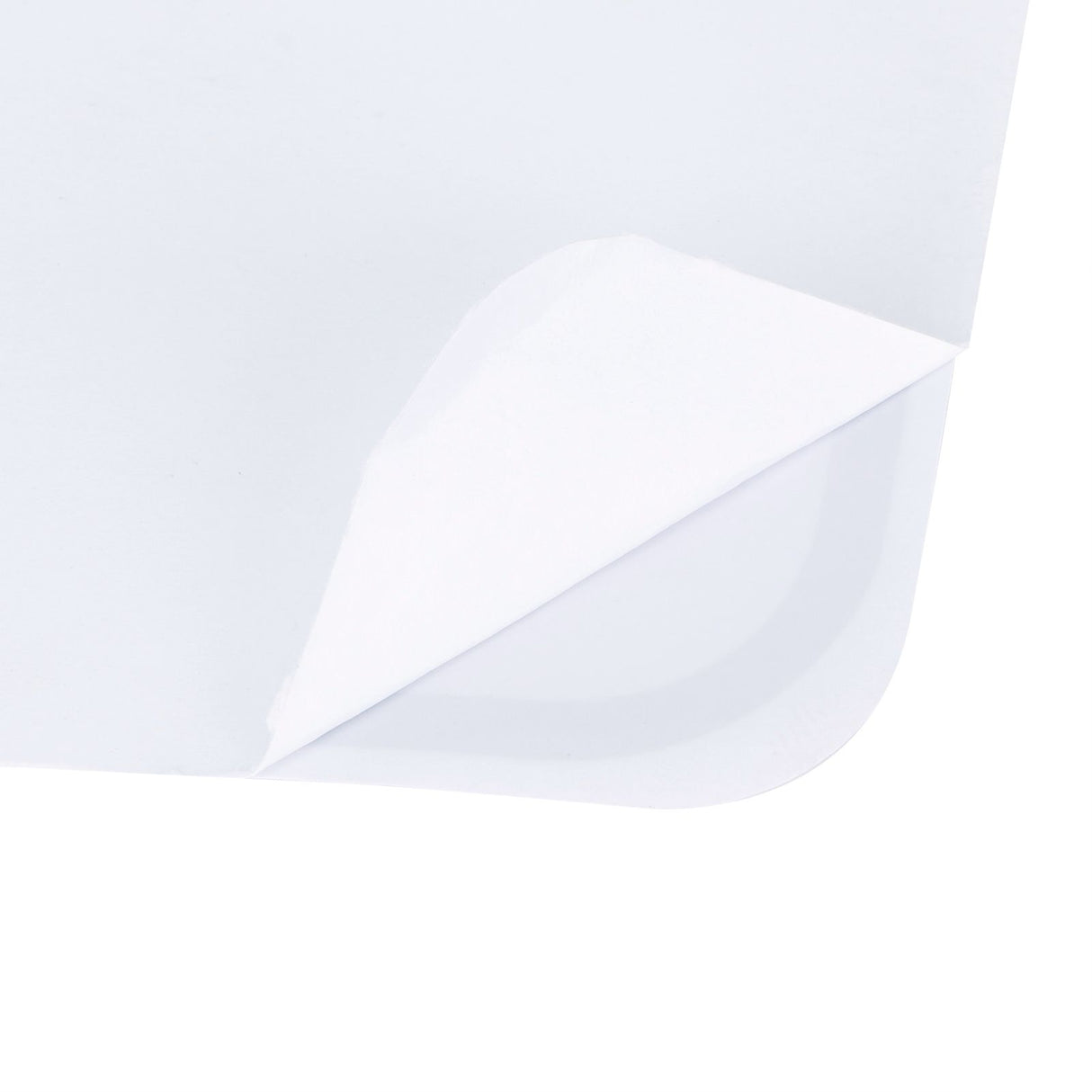 2 Set Floor Sticker Floor Distancing Signs Marker Warning Decal for Mall School Public Area