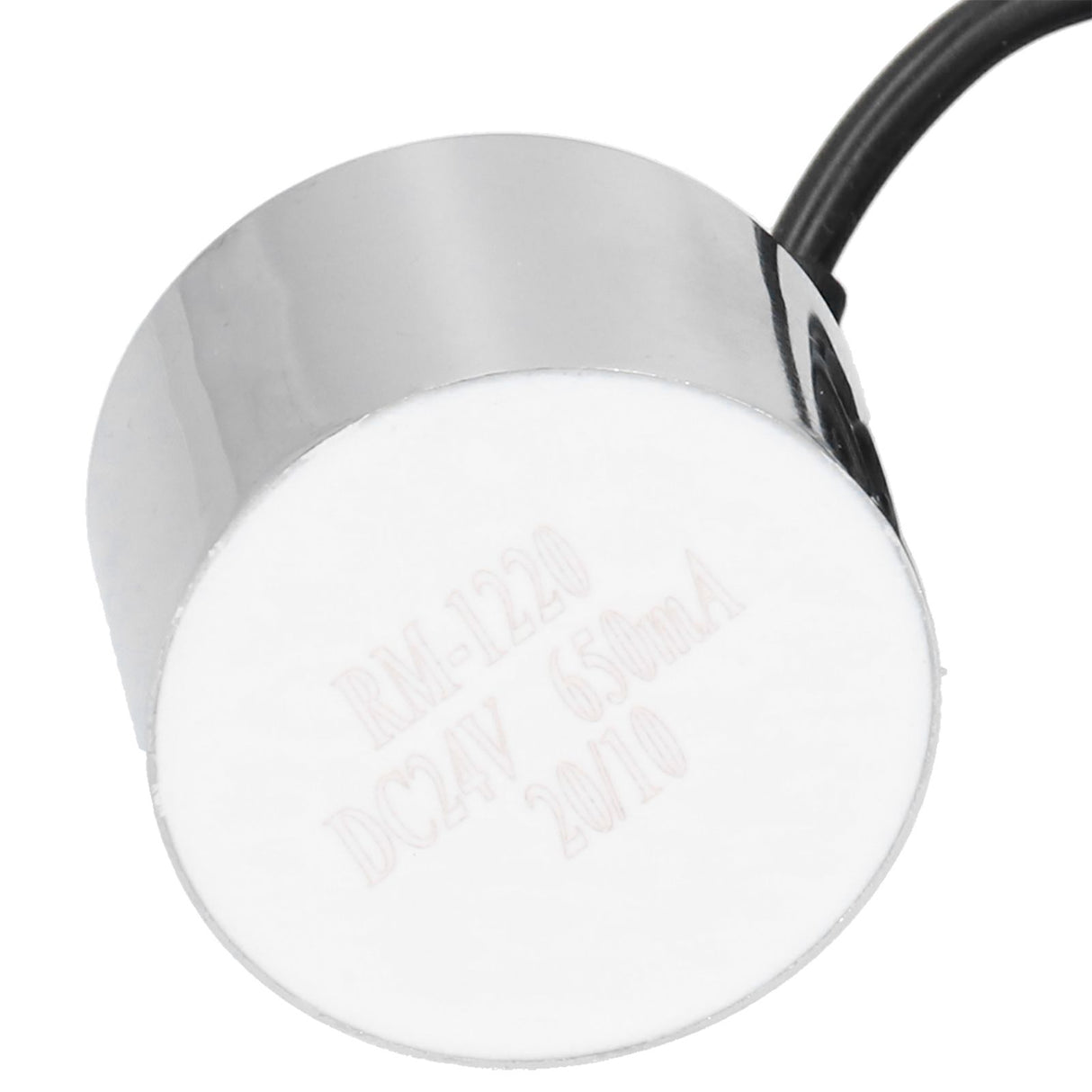 24V Ultrasonic Mist Maker Fogger Water Fountain Decoration for Pond Rockeries Fish Tank