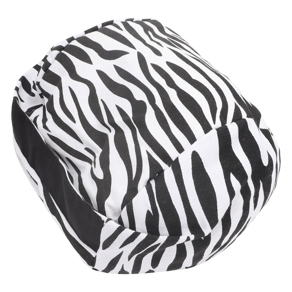 Portable Tablet Cushion Printed Canvas Reading Bracket Pillow Holder for Smartphone BooksStripe Style
