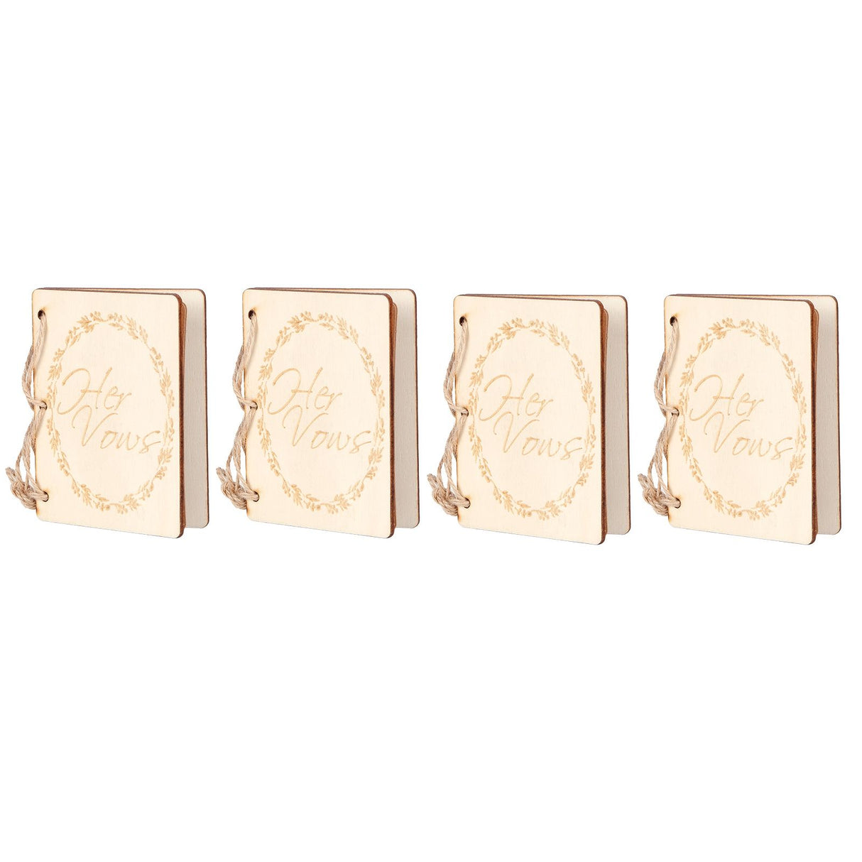 2 Set Wedding Booklet Anniversary Books Notebook Photography Props Decoration Gift#1