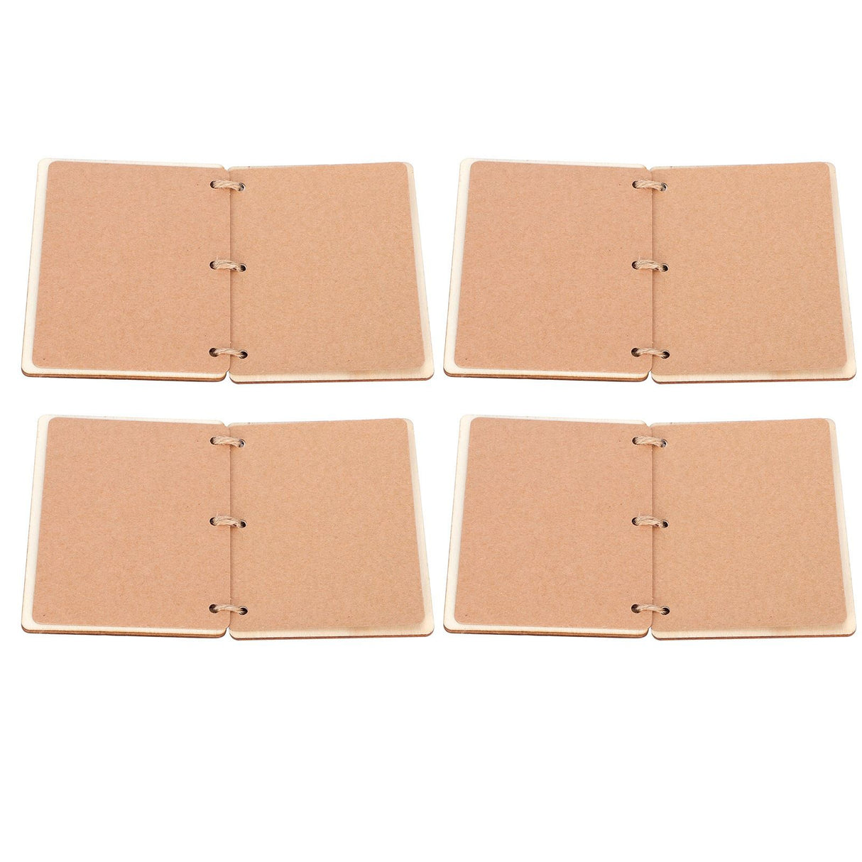 2 Set Wedding Booklet Anniversary Books Notebook Photography Props Decoration Gift#1