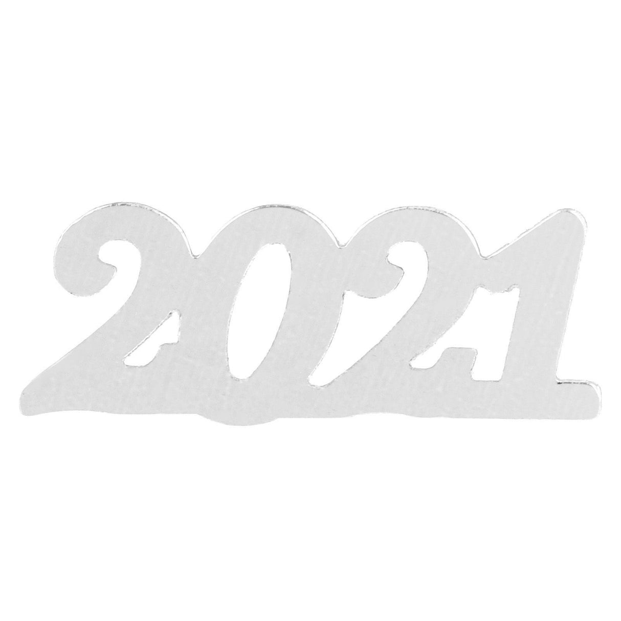 2021 Confetti Decorations Paper New Year Confetti Glitter Ornament for Wedding Party