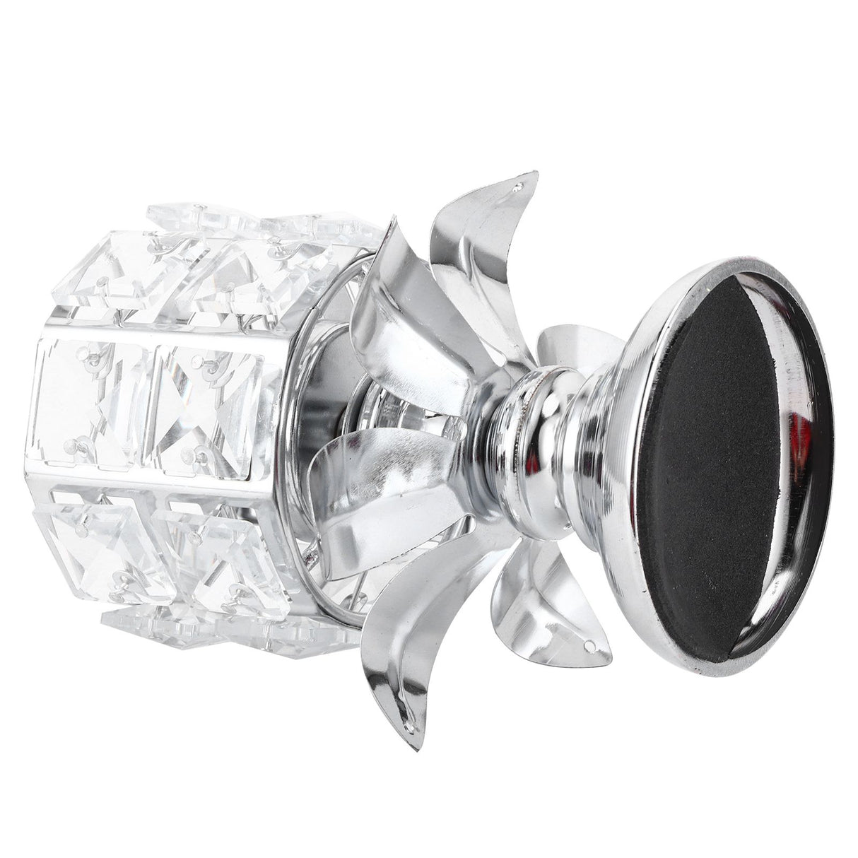 Candle Holder Electroplating Hollow Candlestick Home Decoration Table Centerpiece Ornament