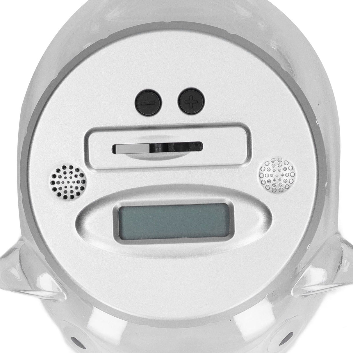 Piggy Bank Voice Counting Plastic Automatically Identify Pig Saving Box for Dollars Coins