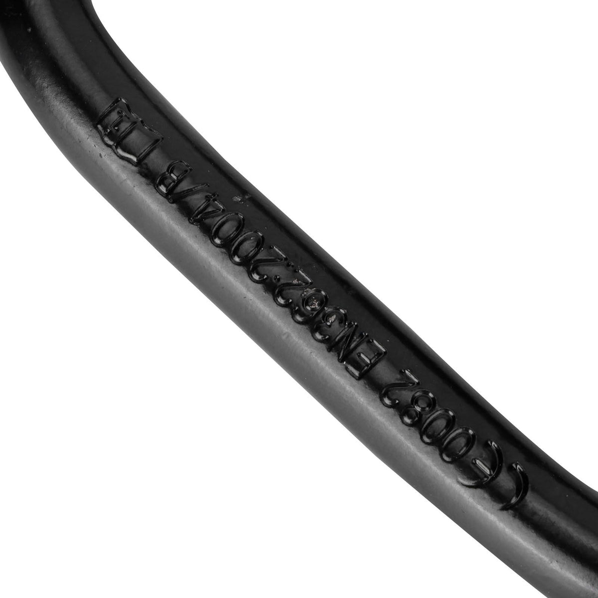 2Pcs Carabiner Alloy Steel O shaped Security Buckle for Hammock Outdoor Climbing Mountaineering