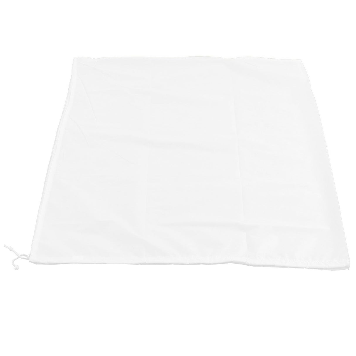 Plant Protection Drawstring Bag Outdoor Winter Reusable Anti Freeze Covers Protector(80x100cm )