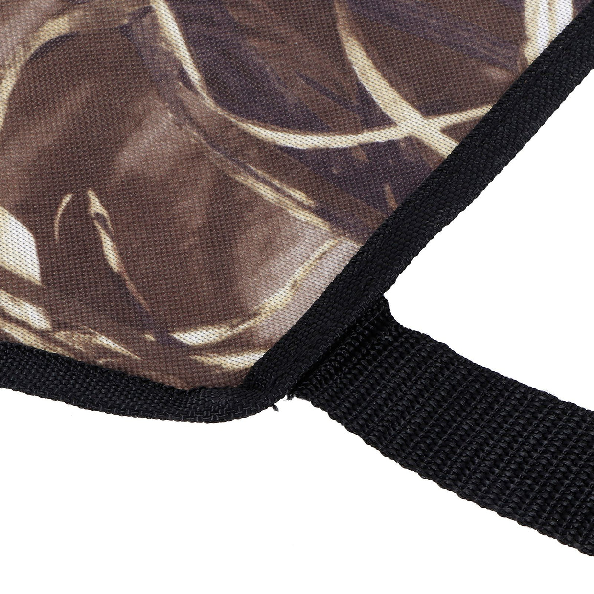 Multi-Pockets Apron 600D Oxford Fabric Camouflage Picnic Barbecue Aprons WaterproofReed Color