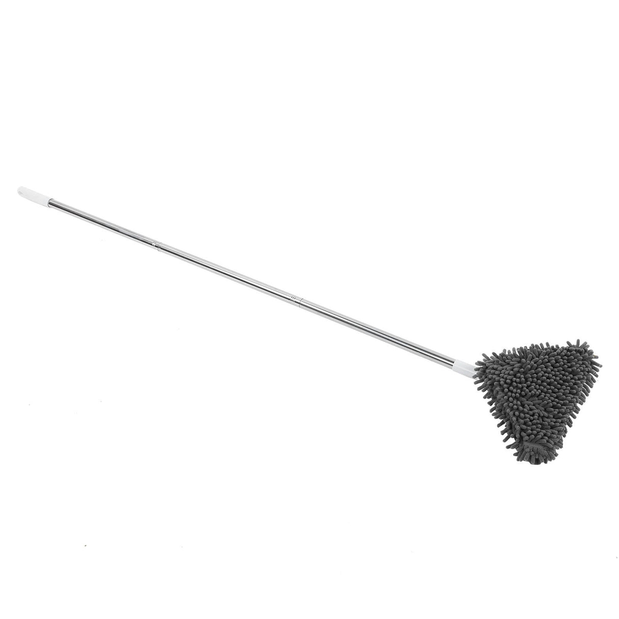 MultiFunctional Window Cleaner Detachable Rod Floor Ceiling Wall Glass Wiper Cleaning Tool
