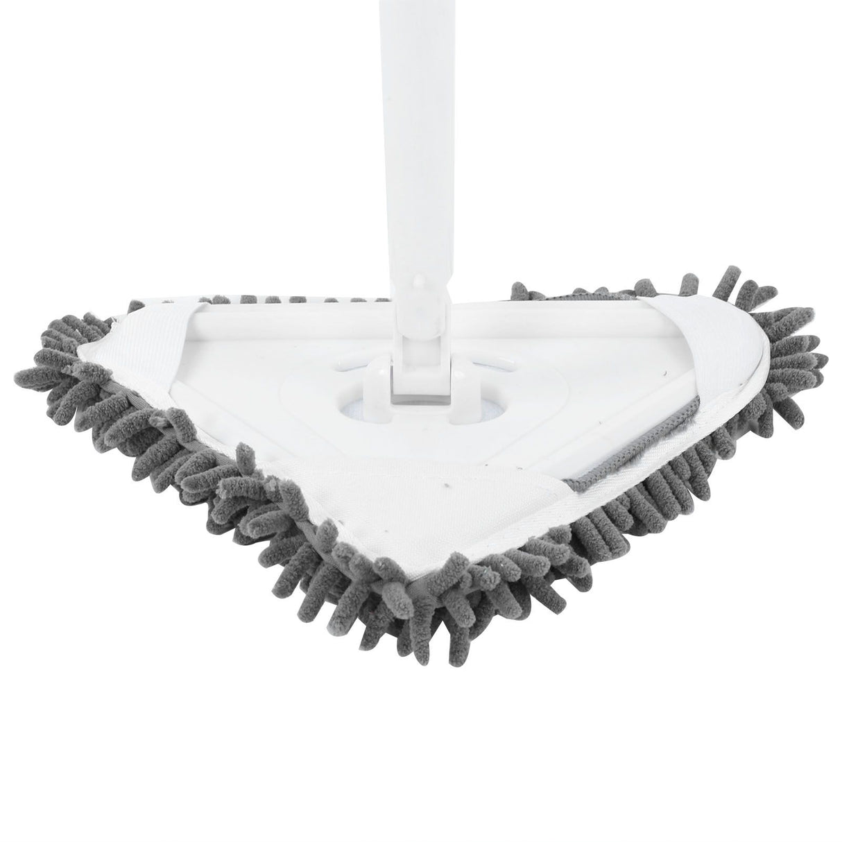 MultiFunctional Window Cleaner Detachable Rod Floor Ceiling Wall Glass Wiper Cleaning Tool