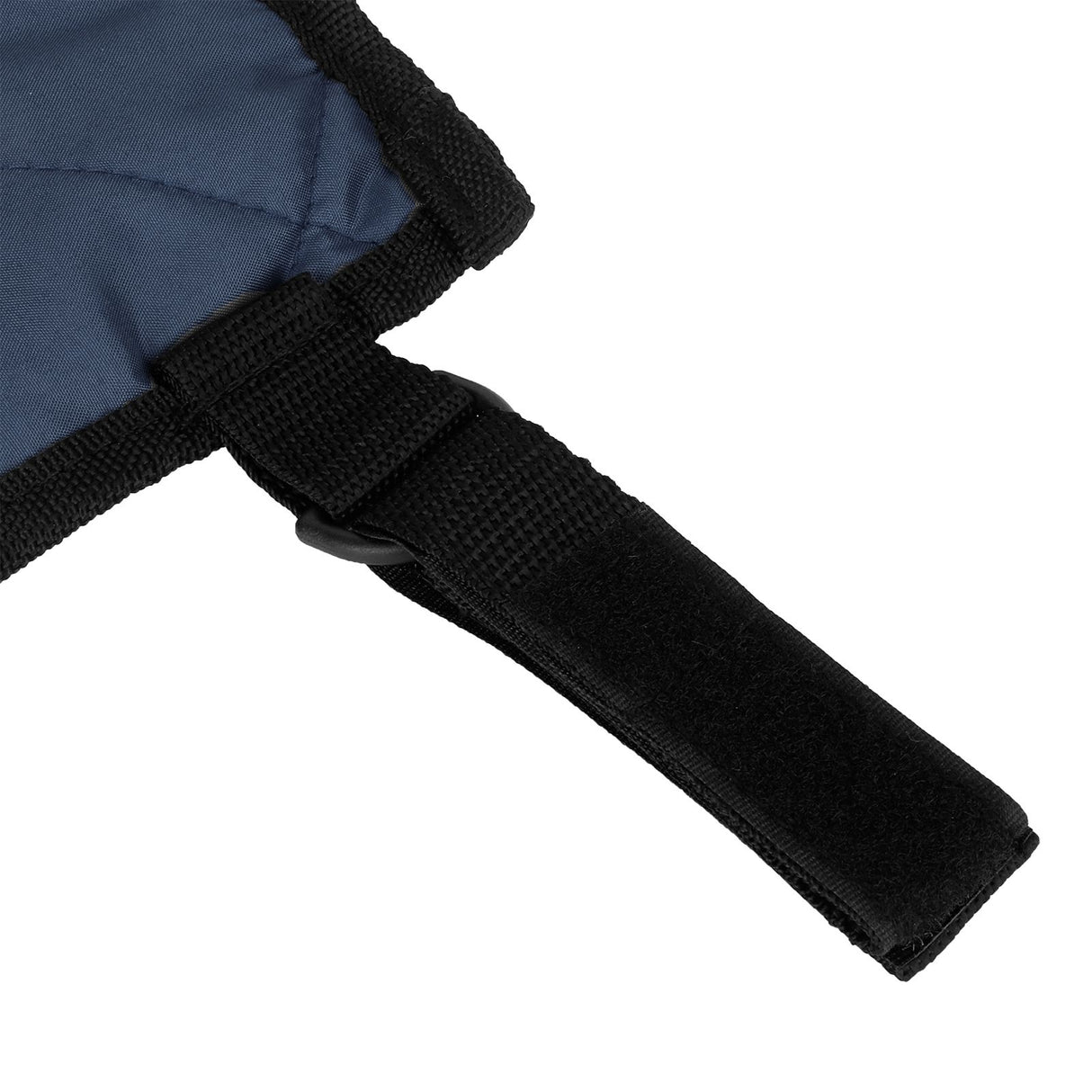 Multifunctional Wheelchair Side Hanging Bag Office Chair Storage Bag Armrest Pouch OrganizerNavy Blue