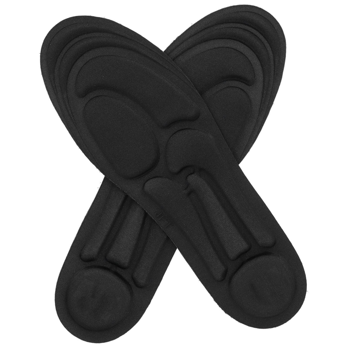 Arch Support Insoles Shoe Inserts Shock Absorption Buffer Deodorant Shoe Pad for Men and WomenS