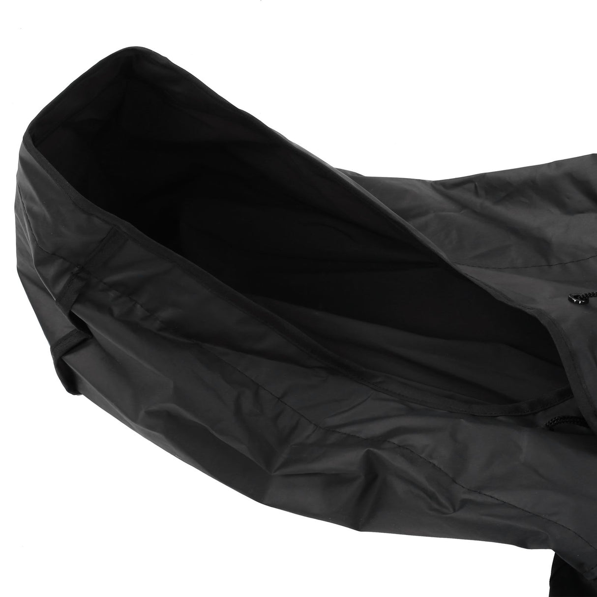 Hooded Raincoat Portable EVA Waterproof Outdoor Rainwear for Camping Hiking RidingXL