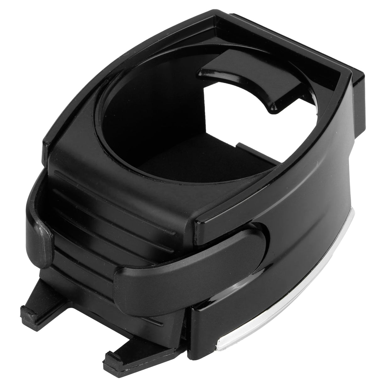 Air Vent Cup Holder Organizer Universal Drink Bottle Rack Stand Car Vehicle AccessoryBlack