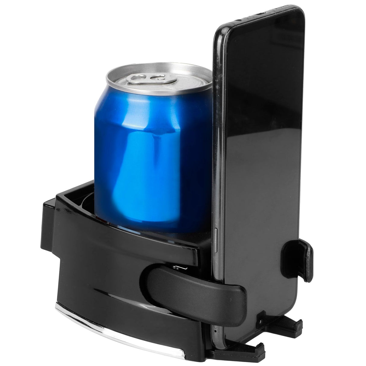 Air Vent Cup Holder Organizer Universal Drink Bottle Rack Stand Car Vehicle AccessoryBlack