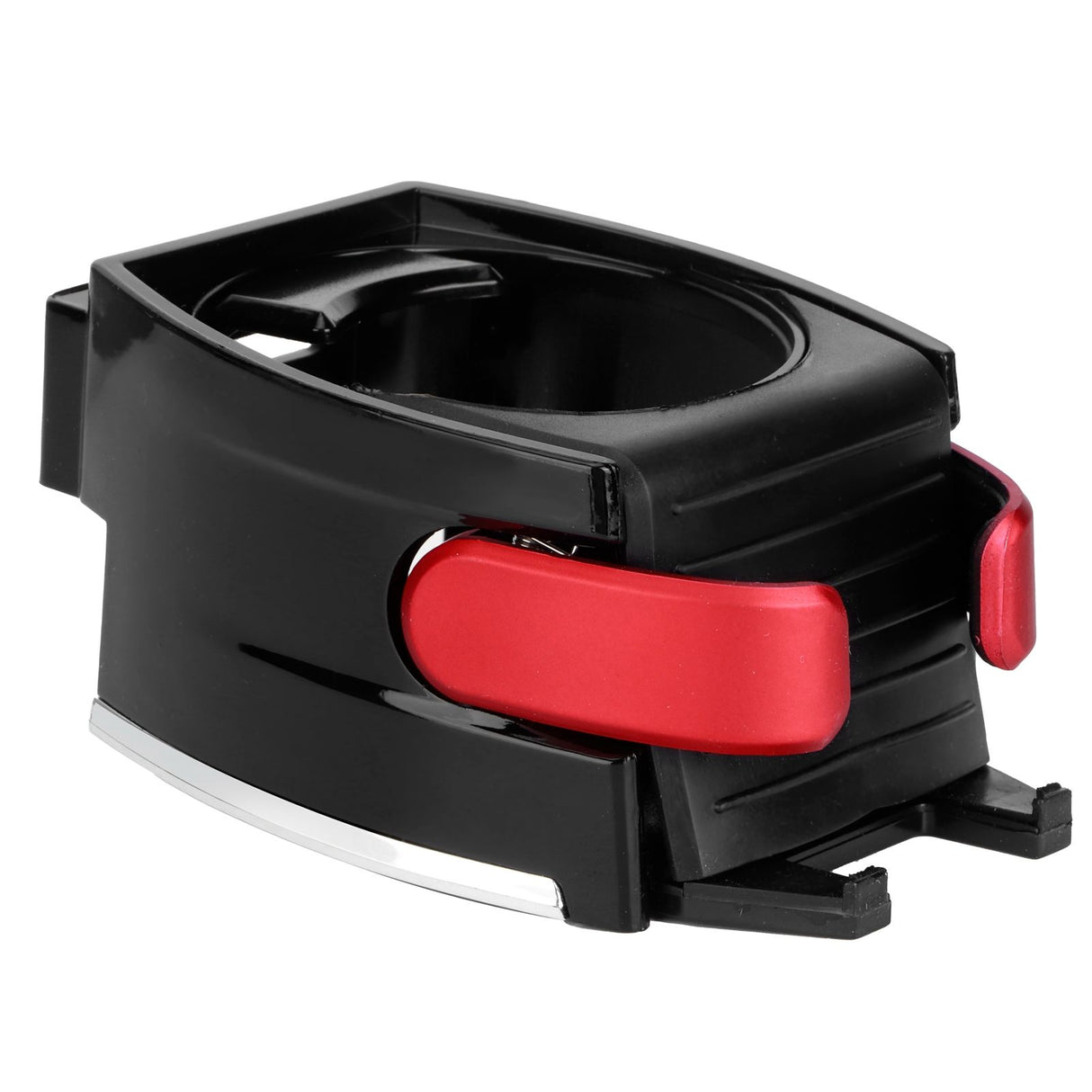 Air Vent Cup Holder Organizer Universal Drink Bottle Rack Stand Car Vehicle AccessoryRed