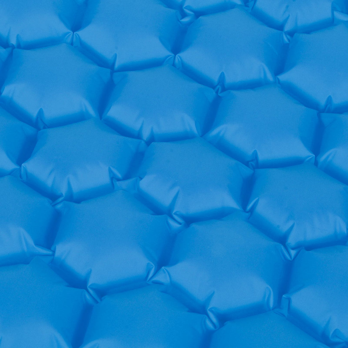 Inflatable Sleeping Pad Mat Portable Air Bed for Outdoor Camping Hiking Travel BeachPeacock Blue