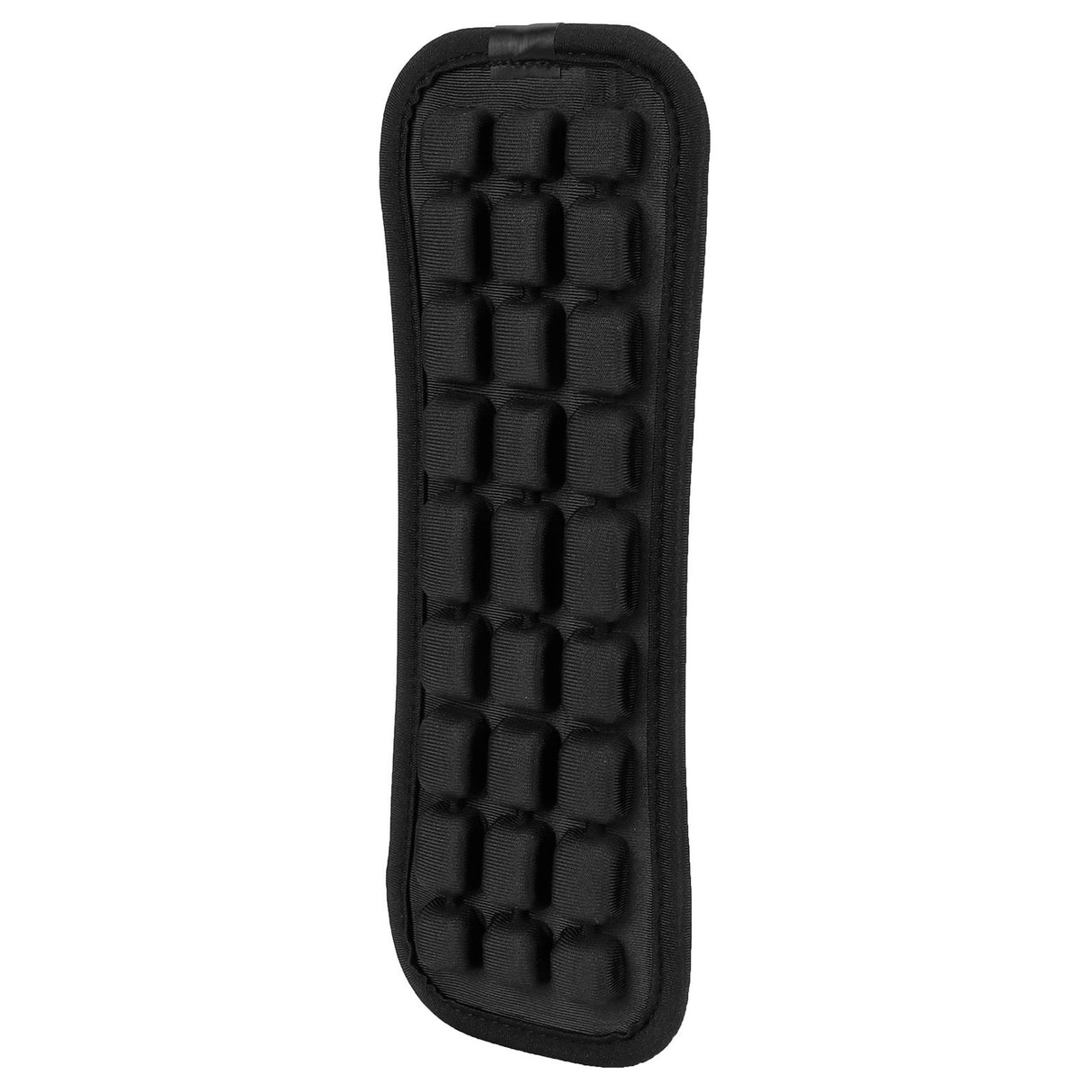 Shoulder Strap Pads Non Slip Guitar Strap Decompression Cushion for Backpack Sport Bag Black(L )
