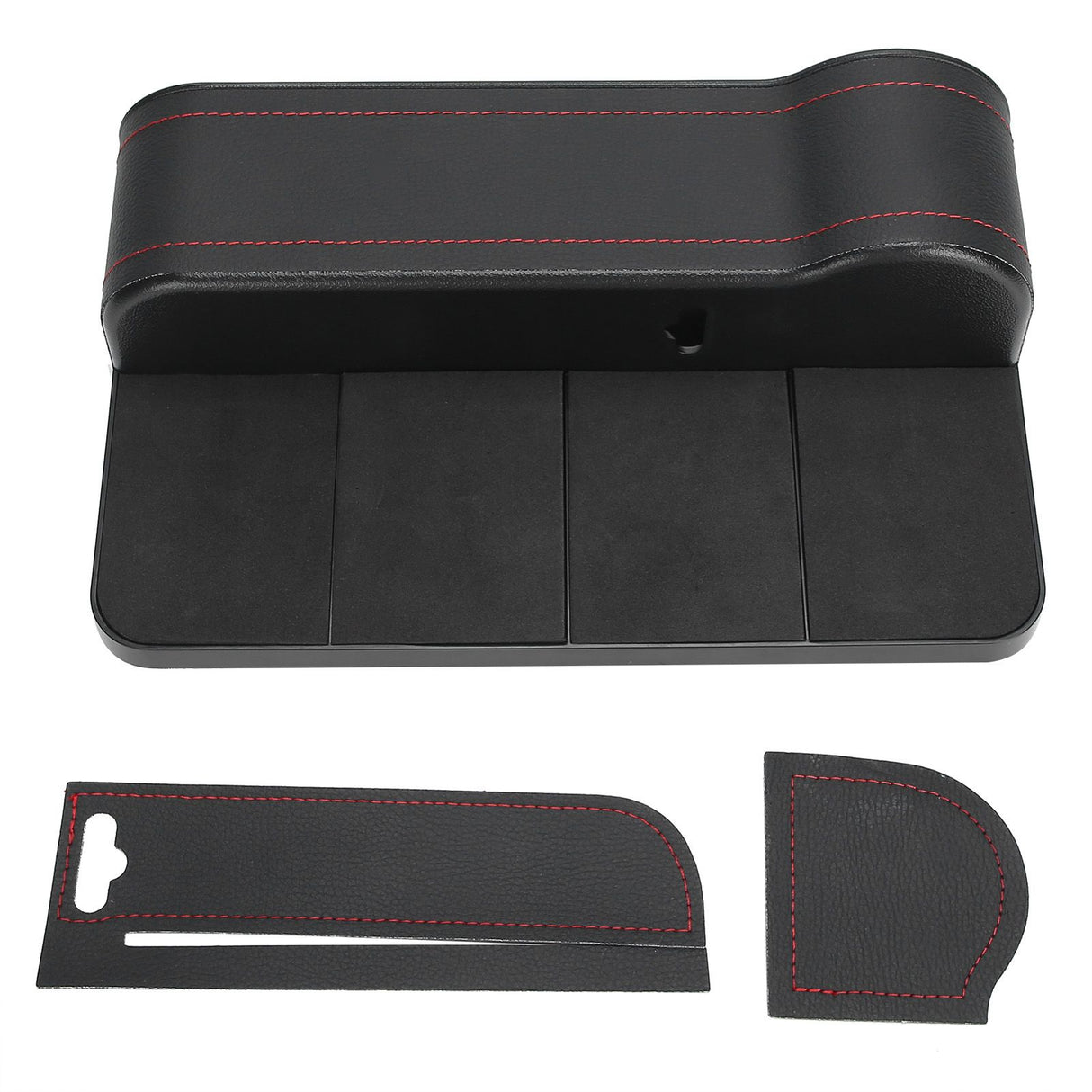Car Seat Gaps Organizer Multifunctional Storage Box Water Cup Holder Car SuppliesDriver Side