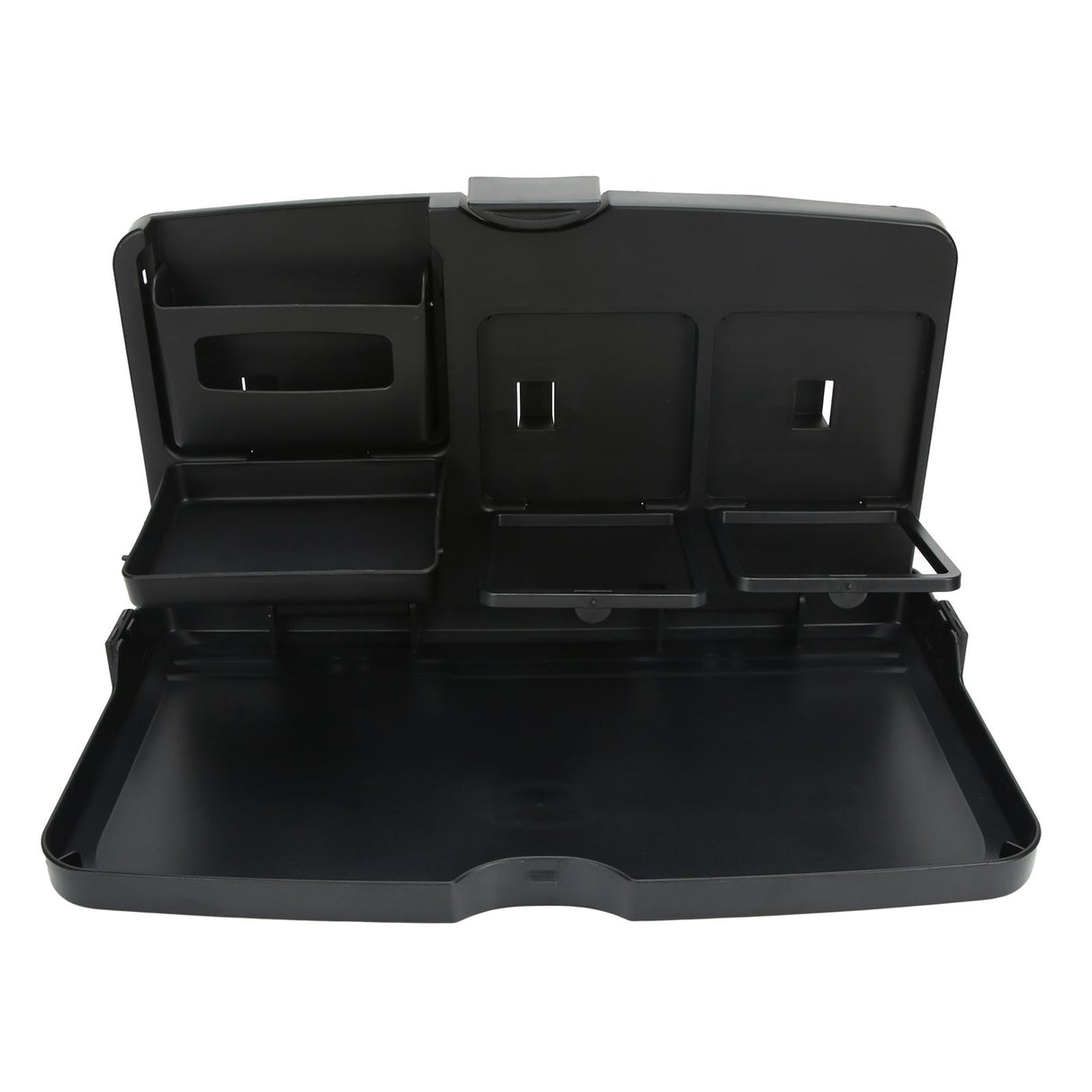 Car Food Tray Multi‑Functional Portable Folding Car Vehicle Seat Food Meal Snack Tray