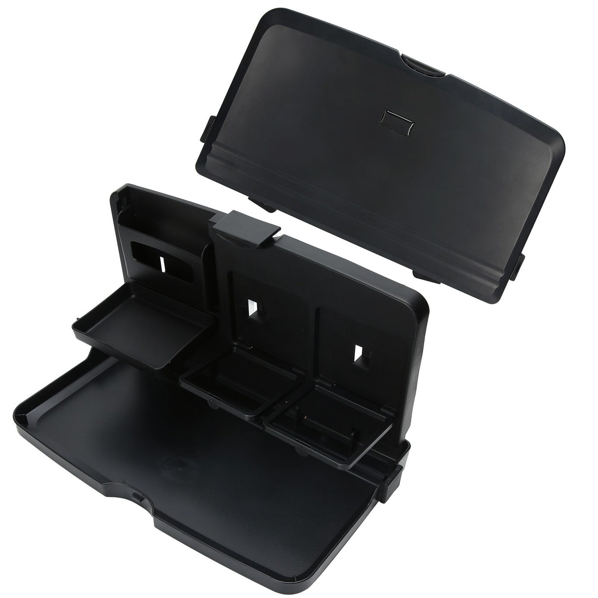 Car Food Tray Multi‑Functional Portable Folding Car Vehicle Seat Food Meal Snack Tray