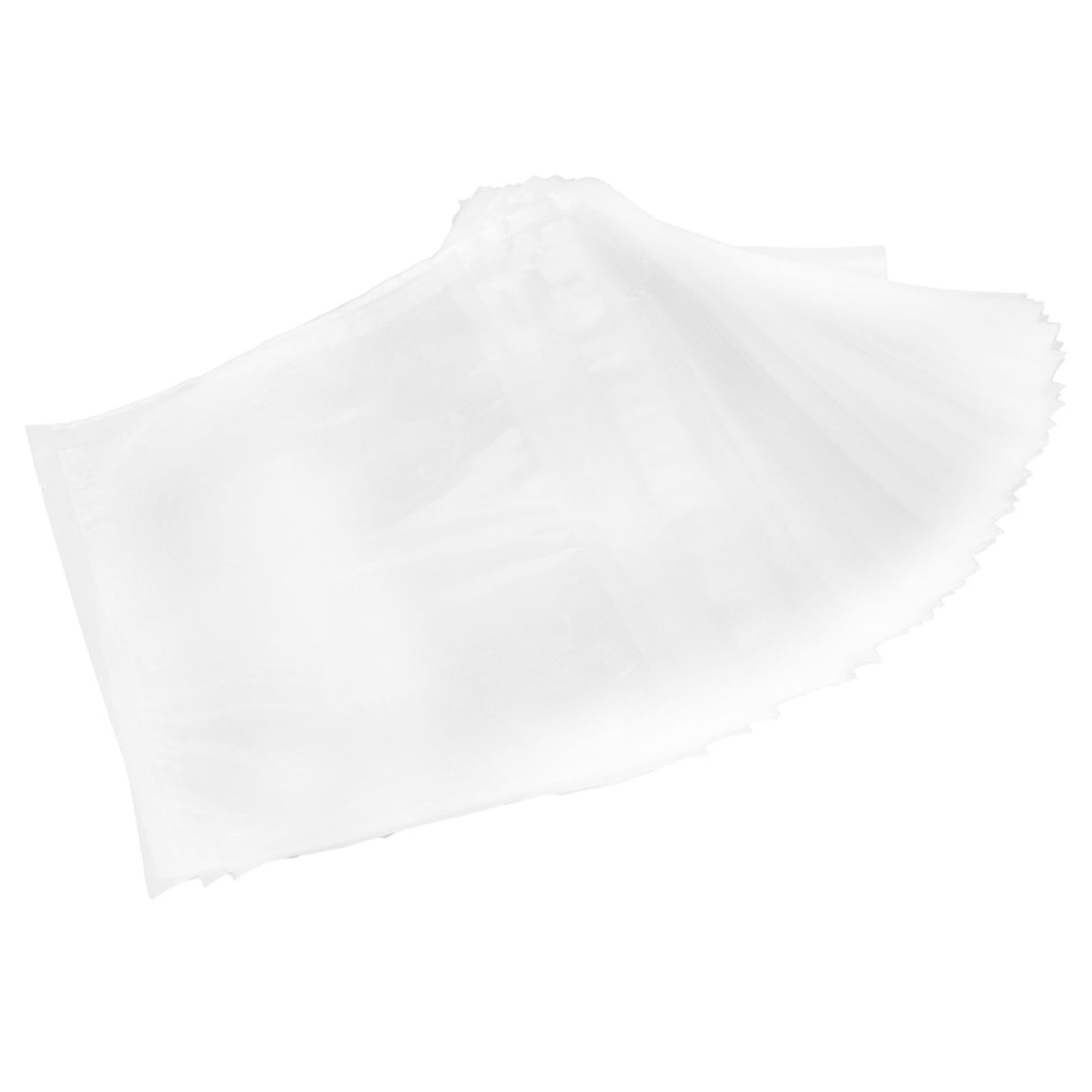 100Pcs Vacuum Sealer Storage Bags Universal Leakproof Food Saving Bag Kitchen Supplies18x25cm