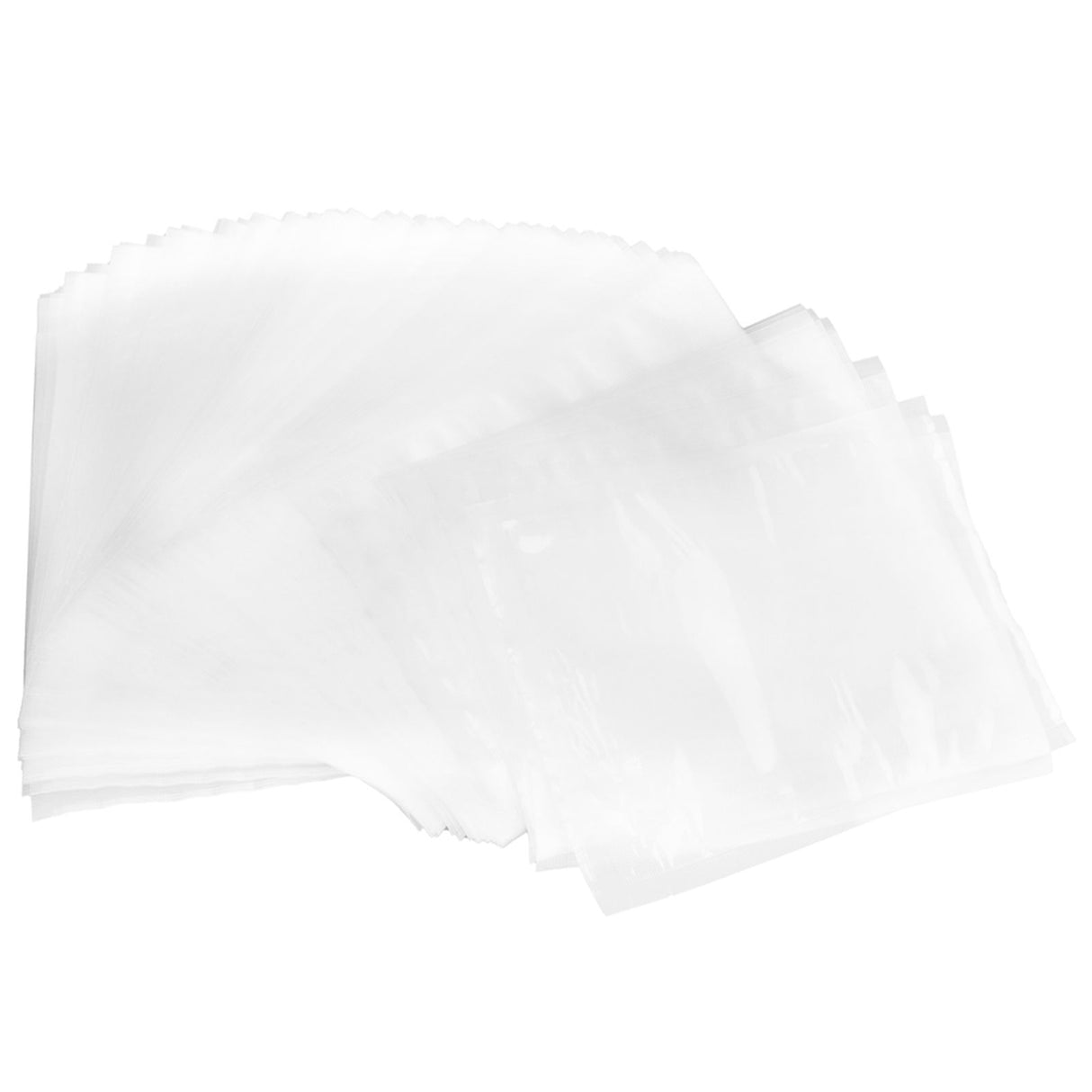 100Pcs Vacuum Sealer Storage Bags Universal Leakproof Food Saving Bag Kitchen Supplies20x25cm