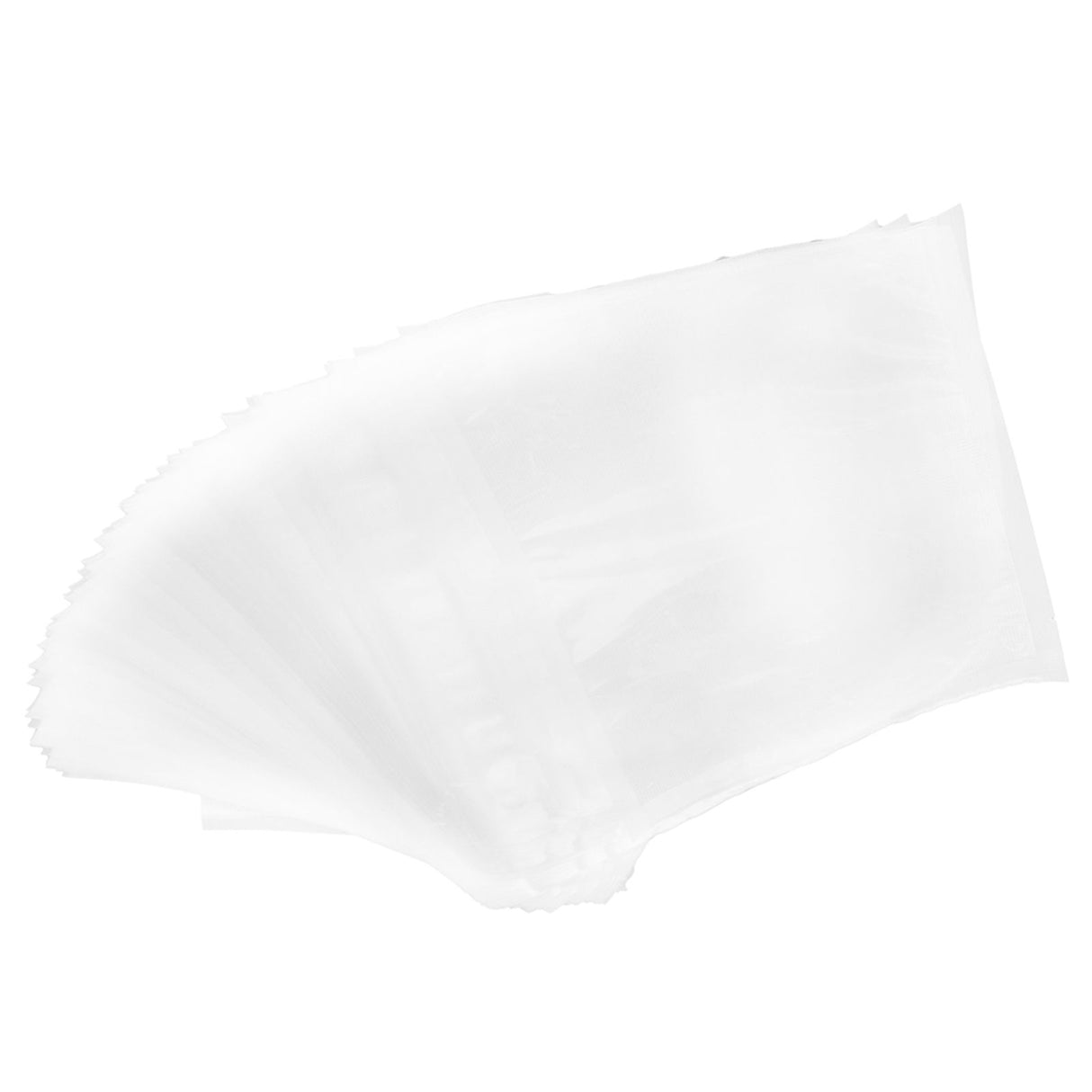 100Pcs Vacuum Sealer Storage Bags Universal Leakproof Food Saving Bag Kitchen Supplies20x30cm