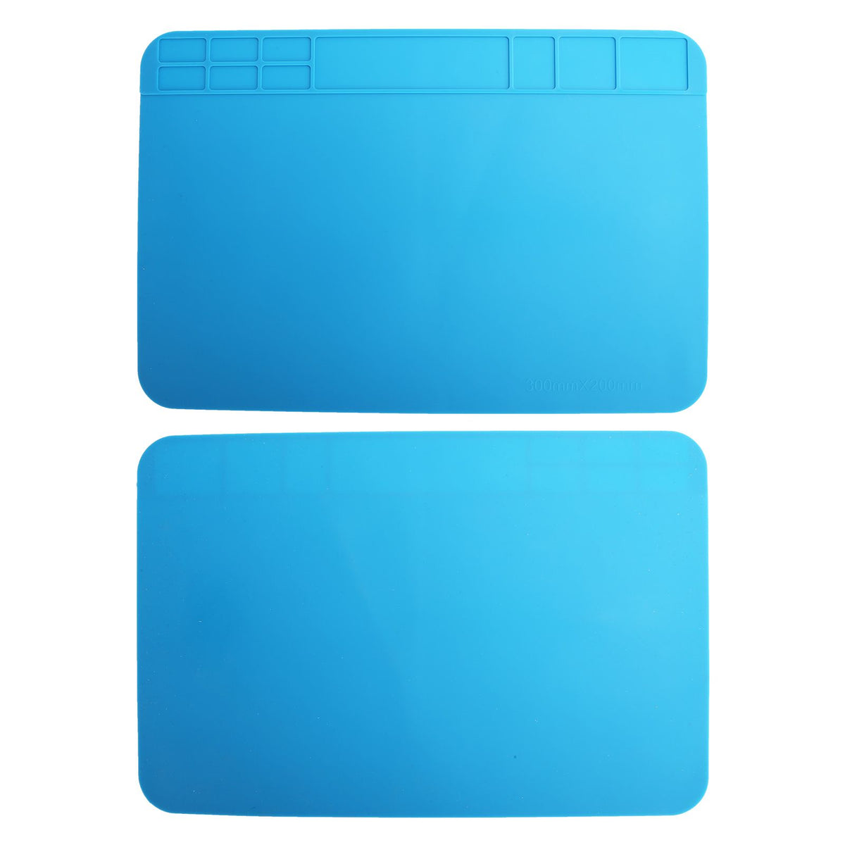 Repair Mat Silicone Heat Resistant Computer Phone Solder Station Parts Tools Pad