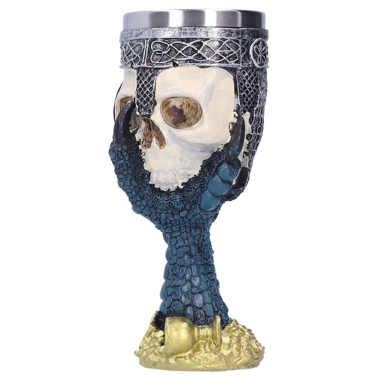 Water Cup Stainless Steel Beer Whiskey Wine Mug Home Halloween Bar Party Decoration