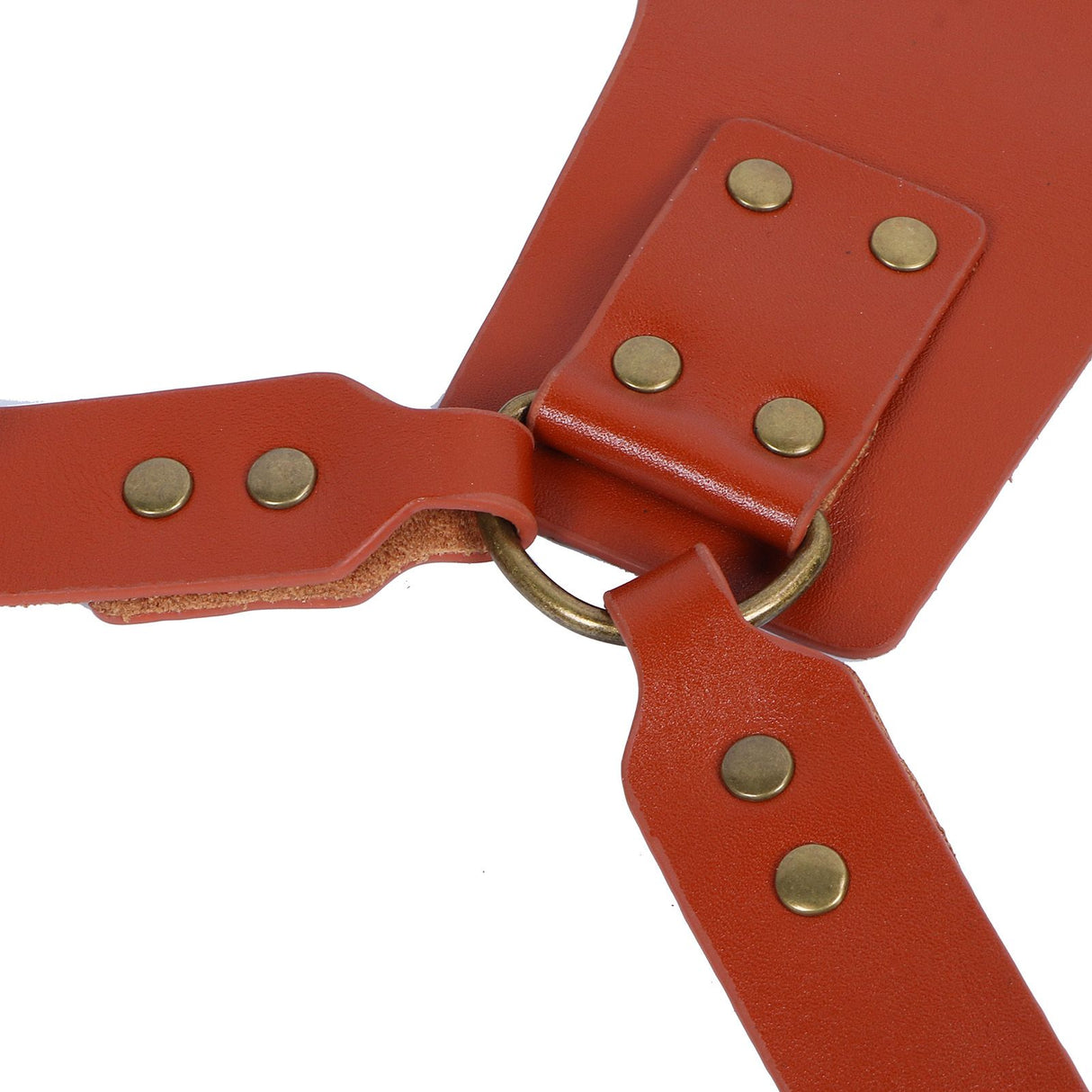 Camera Double Shoulder Strap Leather Camera Harness Photography Accessories for Outdoor Use
