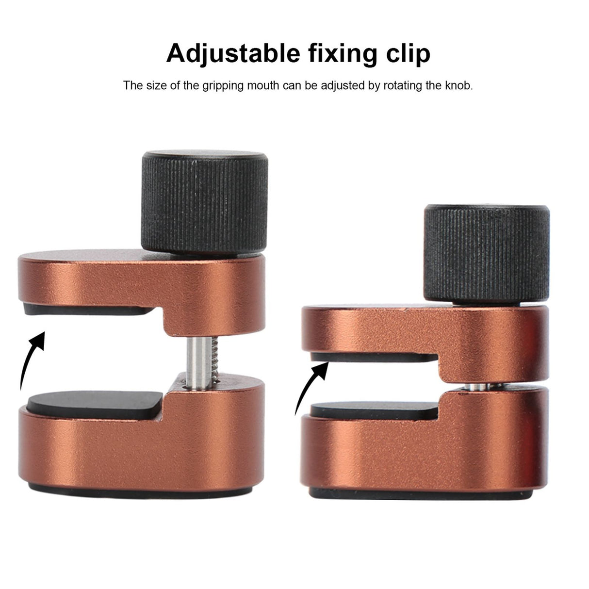 4Pcs Screen Clip Adjustable Fixture Clip Fastening Clamp Phone Screen Repair Tool