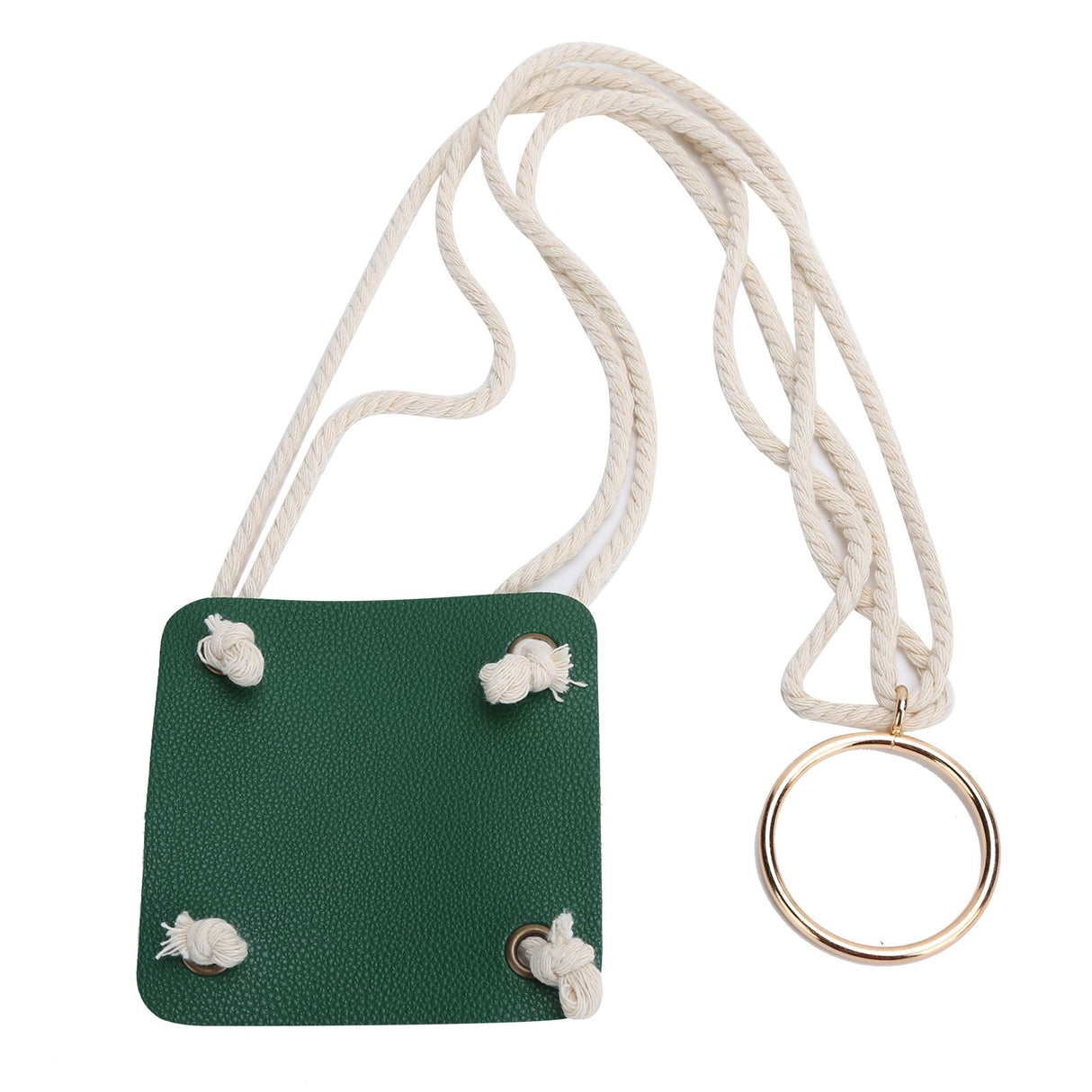 Plant Hanger Indoor Wall Hanging Flower Pot Holder Garden Courtyard Wall DecorationGreen 10cm