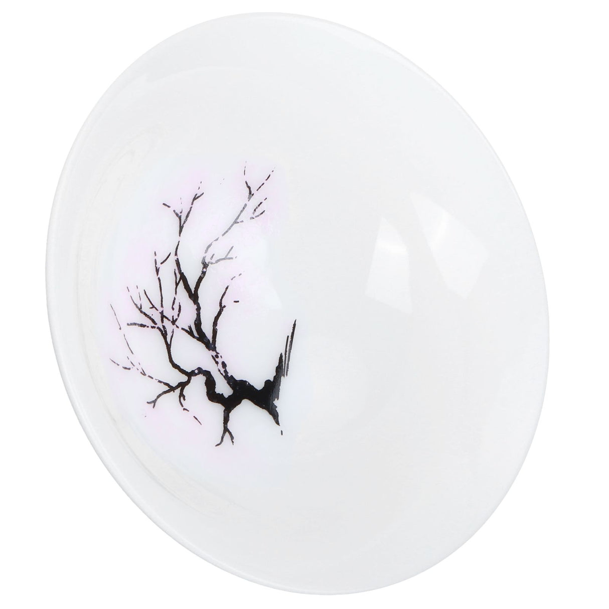 Ceramic Cup Japanese style Color Changing Sakura Tea Wine Cup Drinkware Accessory(Hot Change )