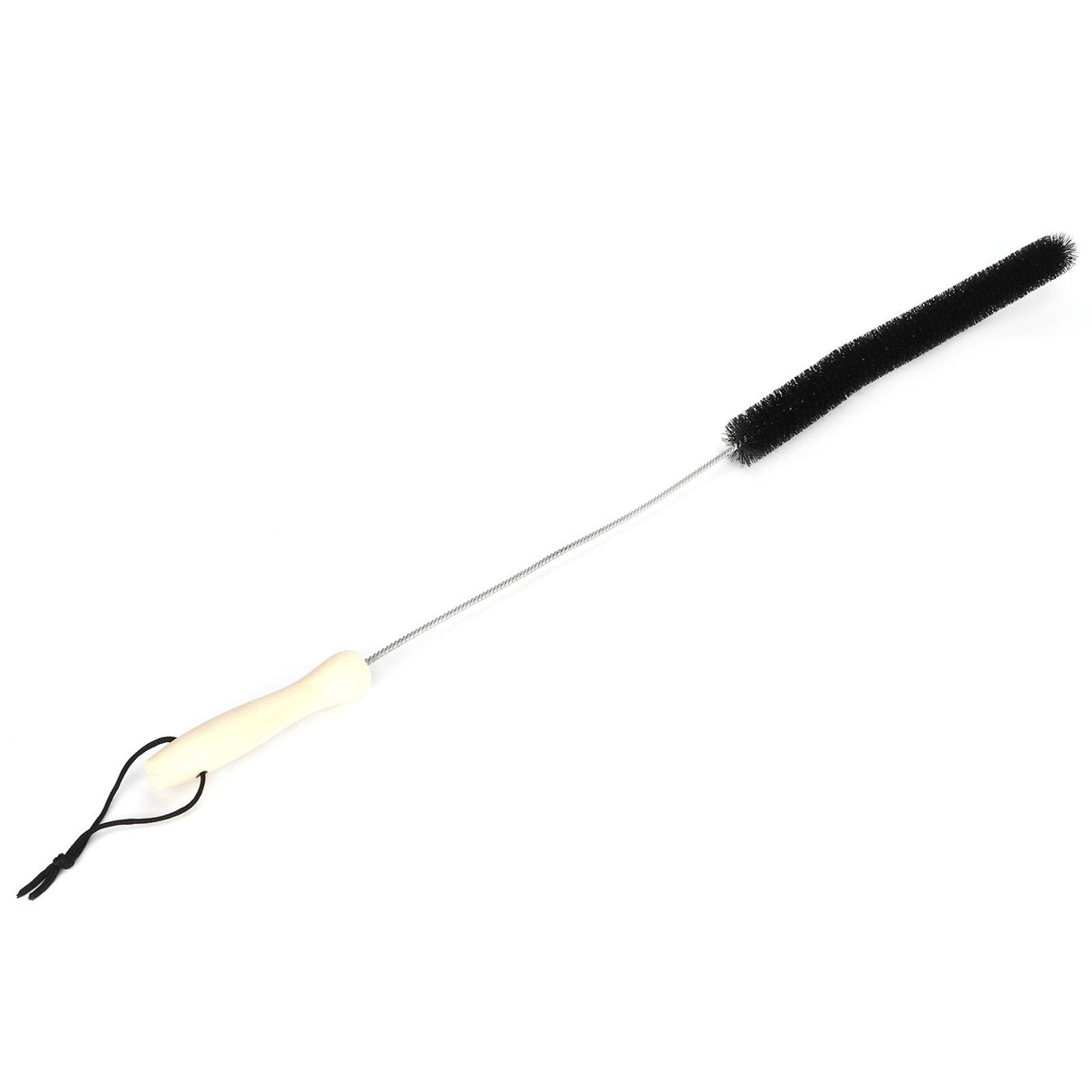 Cleaning Brush Flexible Bendable Dryer Washing Machine Refrigerator Pipe Dredge ToolBlack