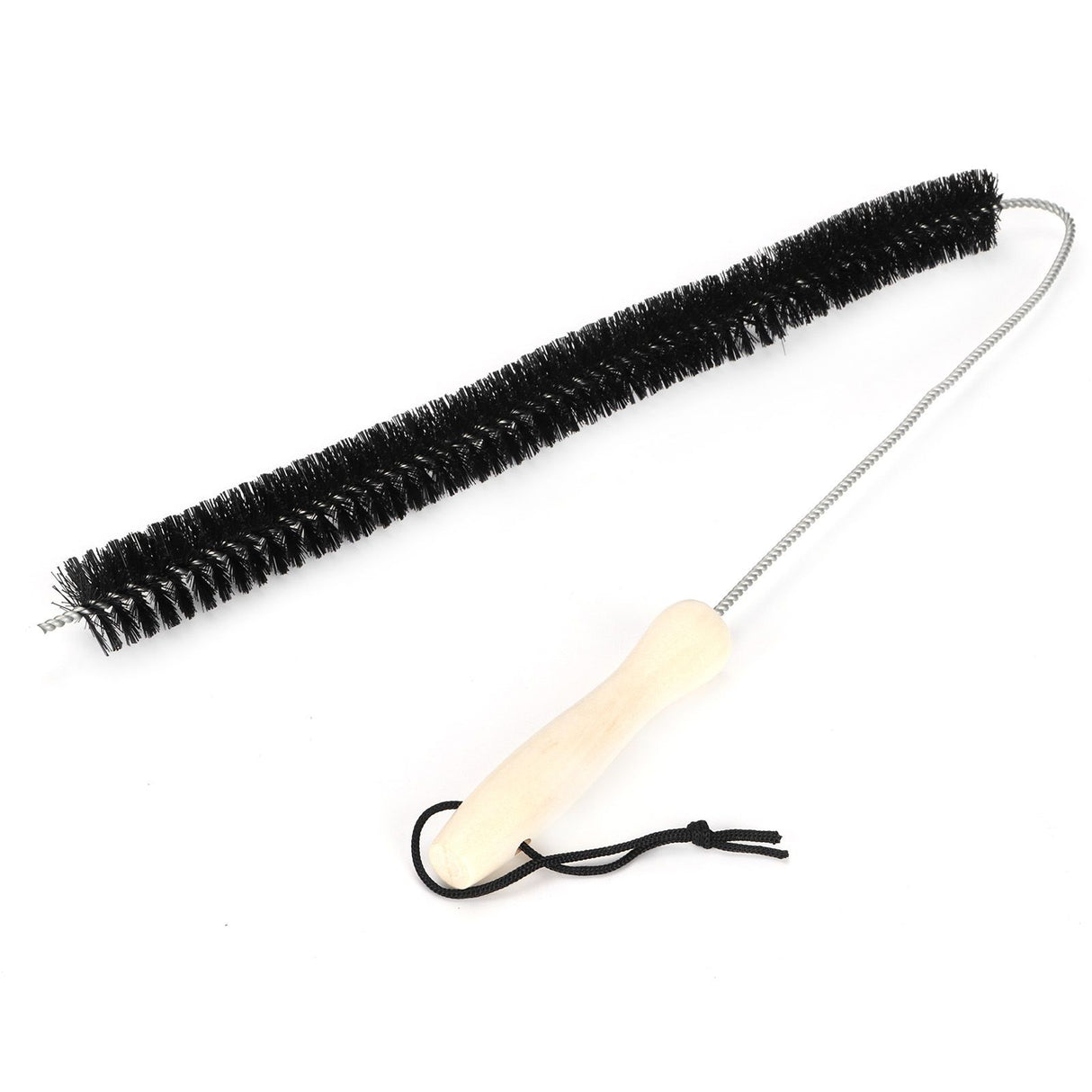Cleaning Brush Flexible Bendable Dryer Washing Machine Refrigerator Pipe Dredge ToolBlack