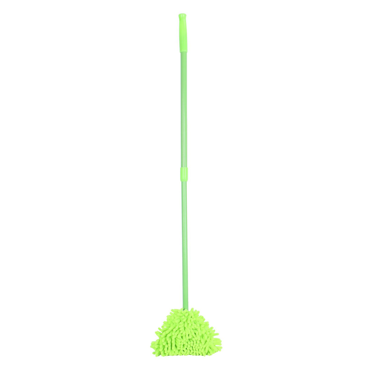 Extendable Mop 180 Degree Rotatable Triangular Cleaning Mop Home Wall Ceiling Floor Cleaning