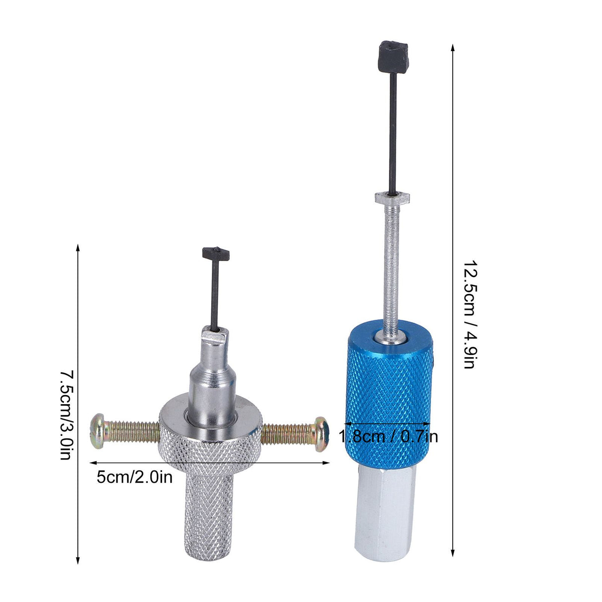 Unlocking Tool Steel Fixed Pick Set Repairing Hardware Parts Removal Accessory
