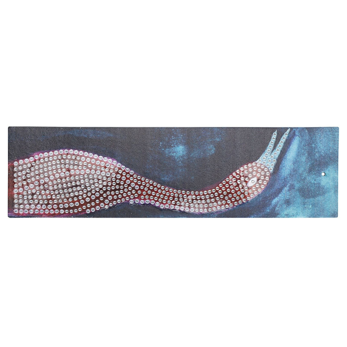 Diamond Painting Bookmarks with Tassel DIY Artware gift for Home Office School StudentsAA393‑Bird