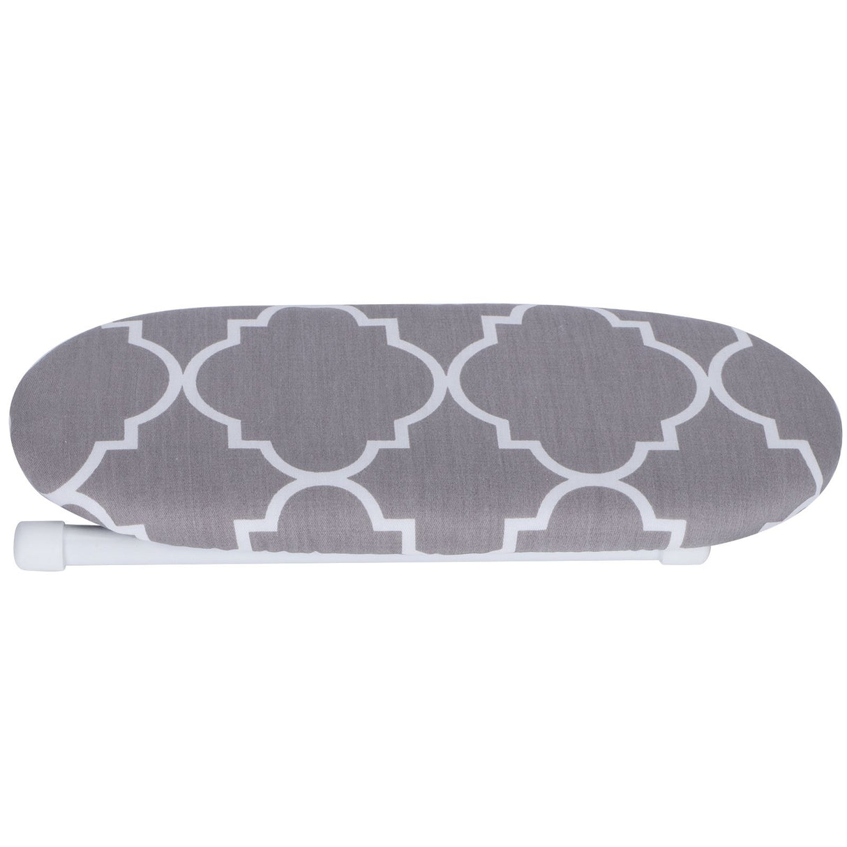 Mini Ironing Board Foldable Sleeve Cuffs Collars Ironing Table for Home Travel UseClassic Grid