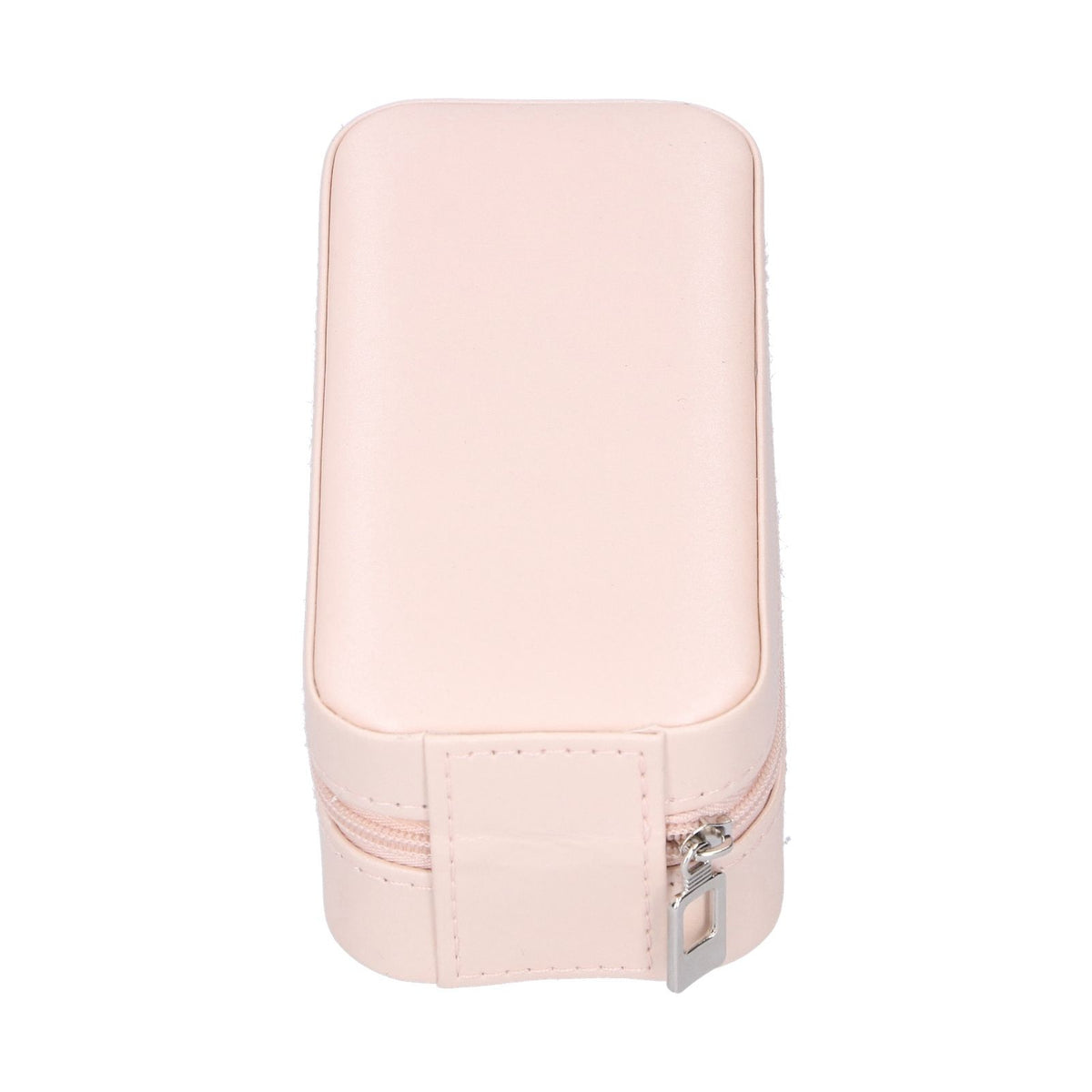 Portable Jewelry Organizer PU Fashion Earrings Necklace Rings Packaging Display Collection Case
