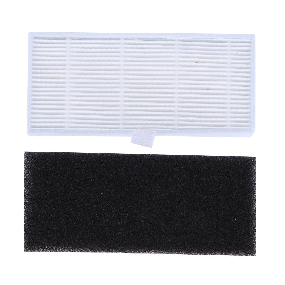 Side Brush Filter Dust Bag Kit Robot Vacuum Cleaner Parts Fit for Proscenic M7 MAX