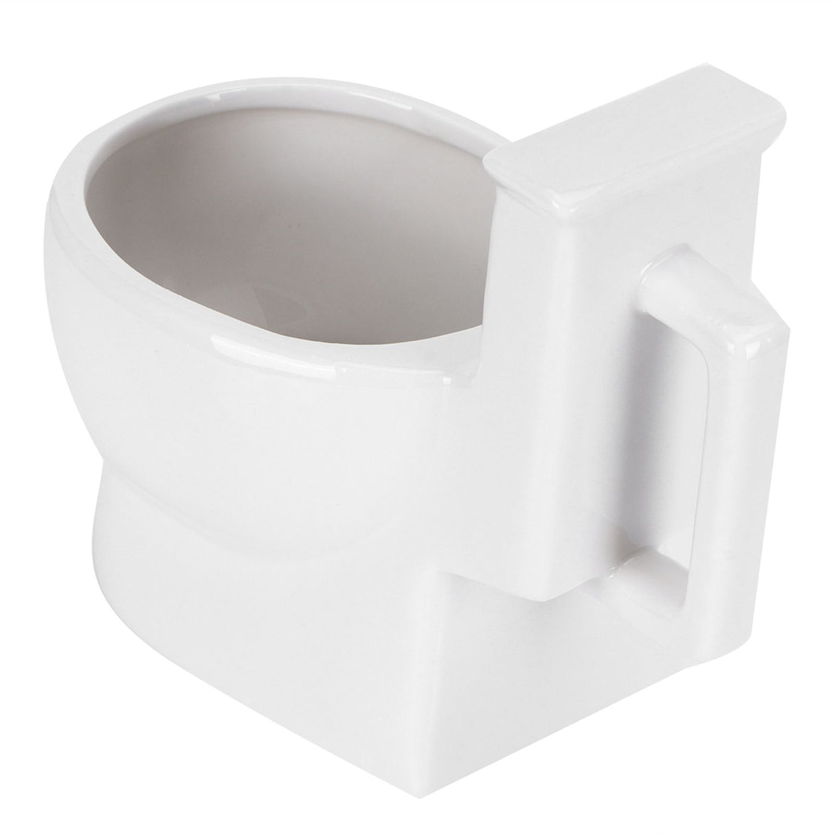 301‑400ml Ceramic Toilet Mug Funny Coffee Cup with Handle Personalized Gift for Friends