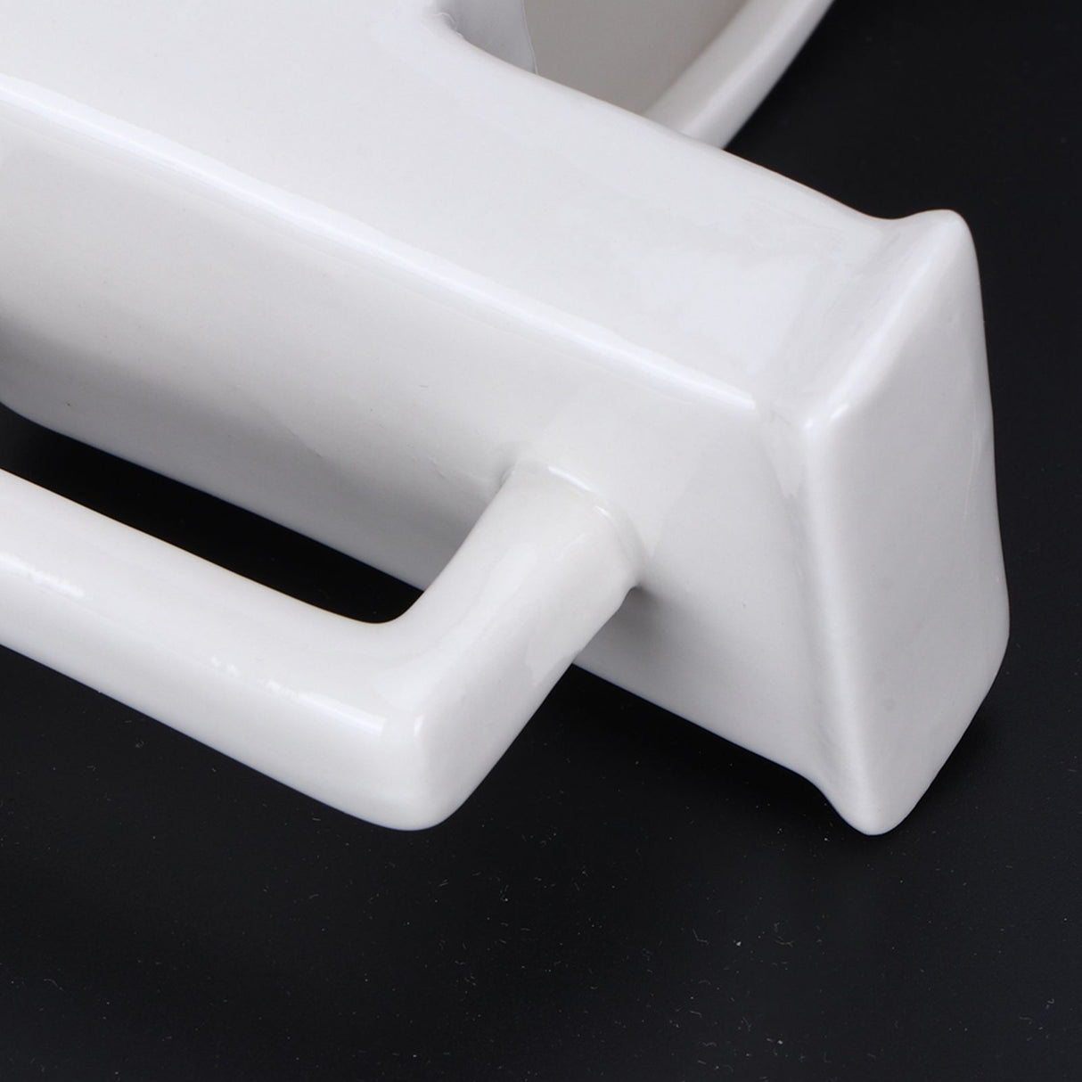 301‑400ml Ceramic Toilet Mug Funny Coffee Cup with Handle Personalized Gift for Friends