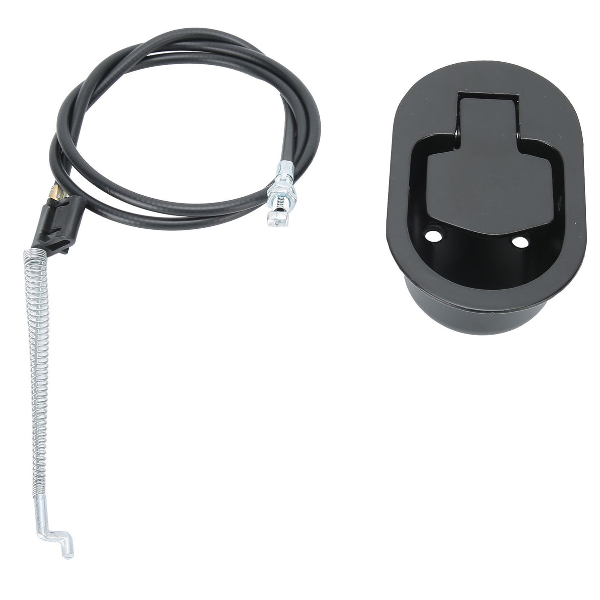 Sofa Release Handle with Cable Recliner Hand Controller Switch Replacement Accessory120mm