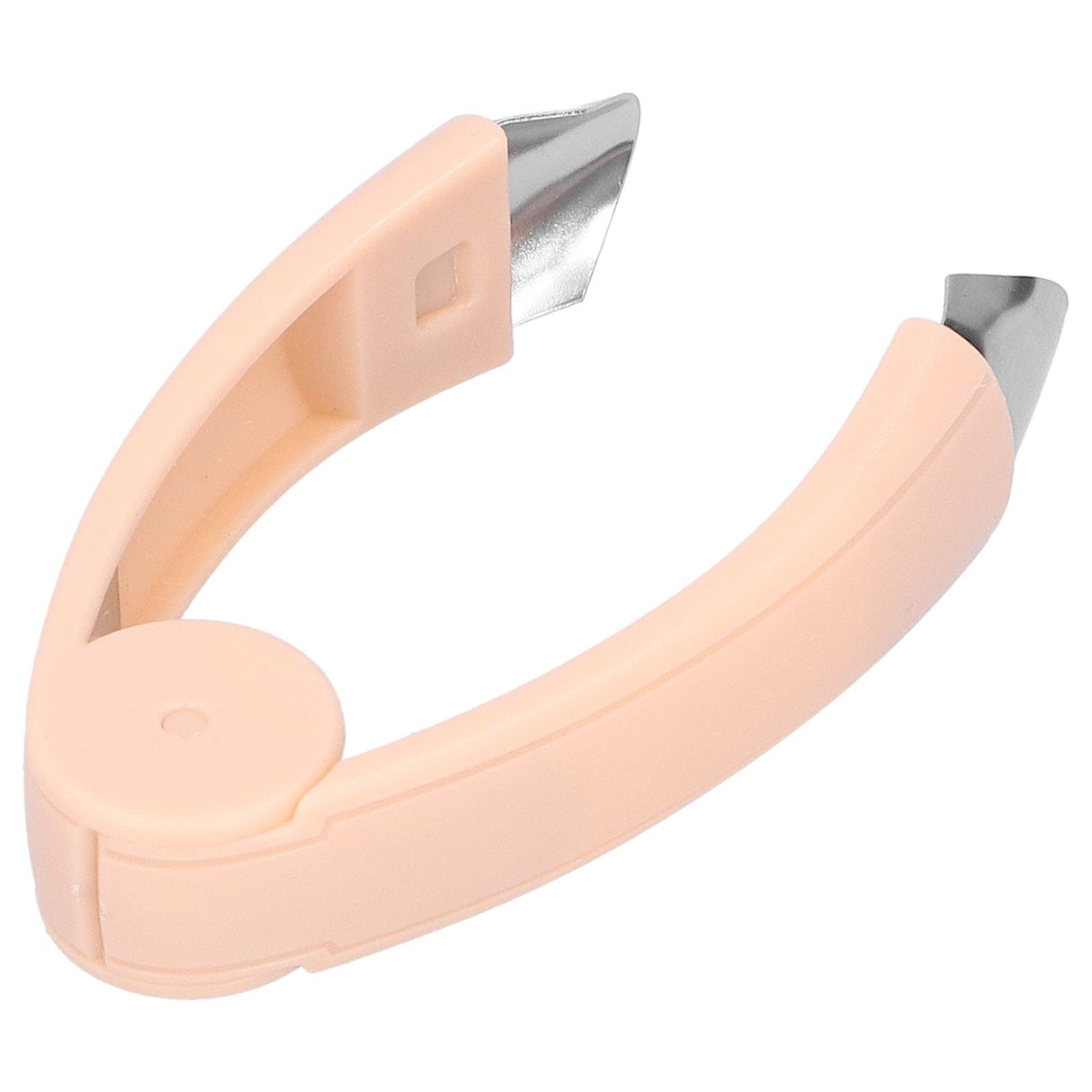 Kitchen Fruit Corer Huller MultiPurpose Portable Stainless Steel Core Seed Stem Remover Tool Pink