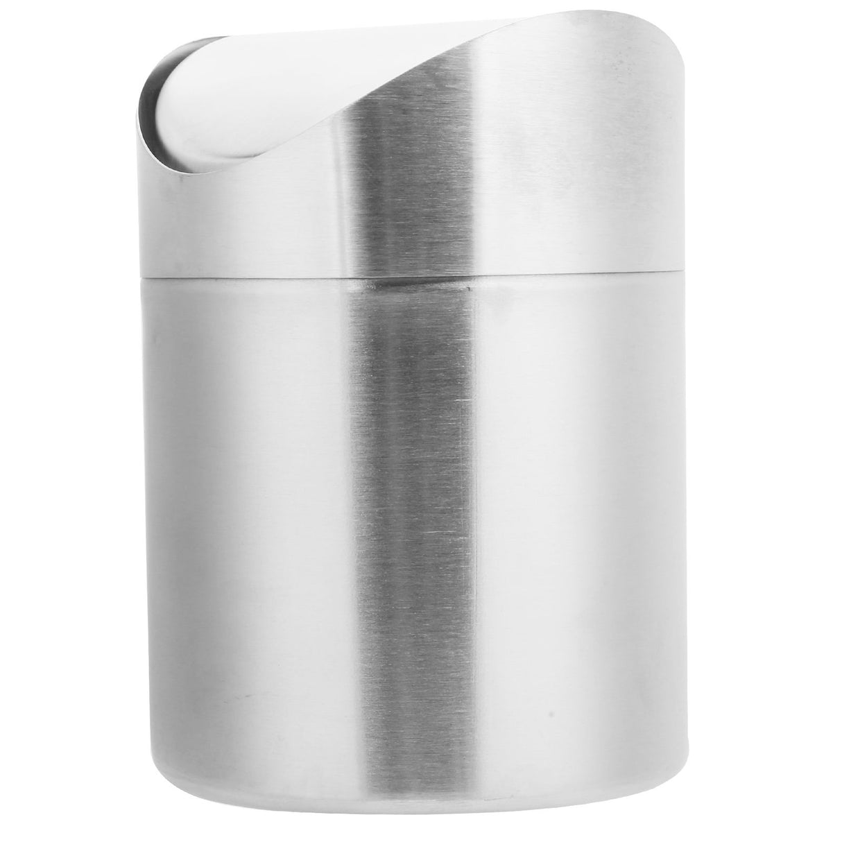 Mini Trash Can Innovative Desktop Waste Bin Rubbish Garbage Container for Office Car